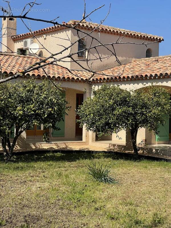 Maison à CLAIRA