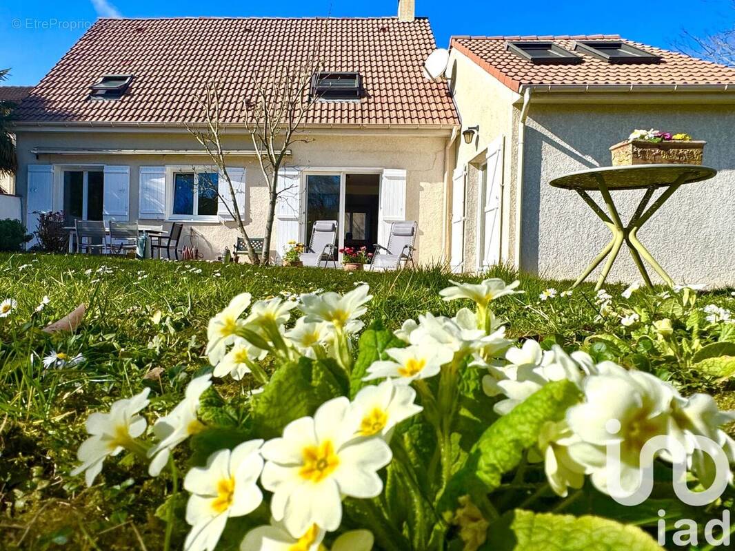 Photo 1 - Maison à WISSOUS