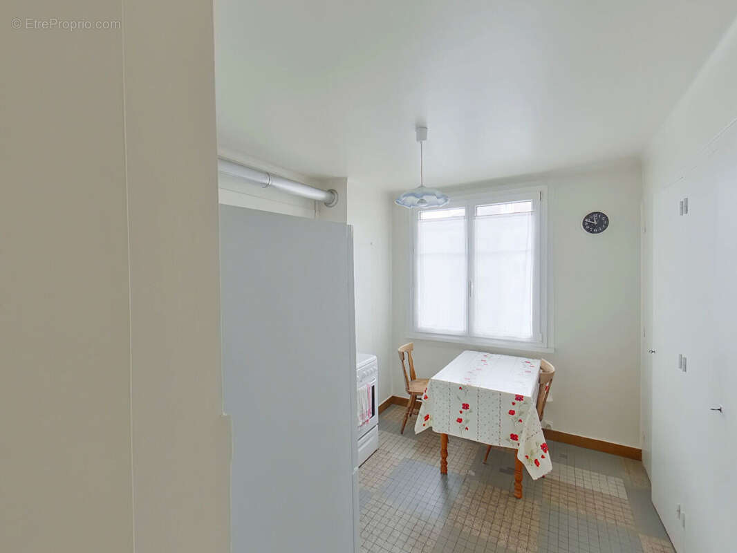 Appartement à LYON-8E