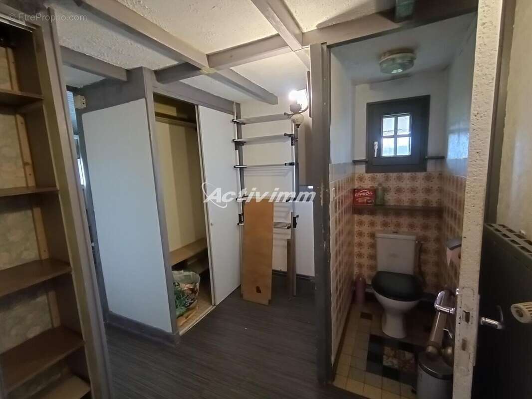 4205 31 - Maison à AUBIN-SAINT-VAAST