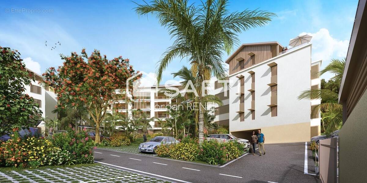 Photo 1 - Appartement à FORT-DE-FRANCE