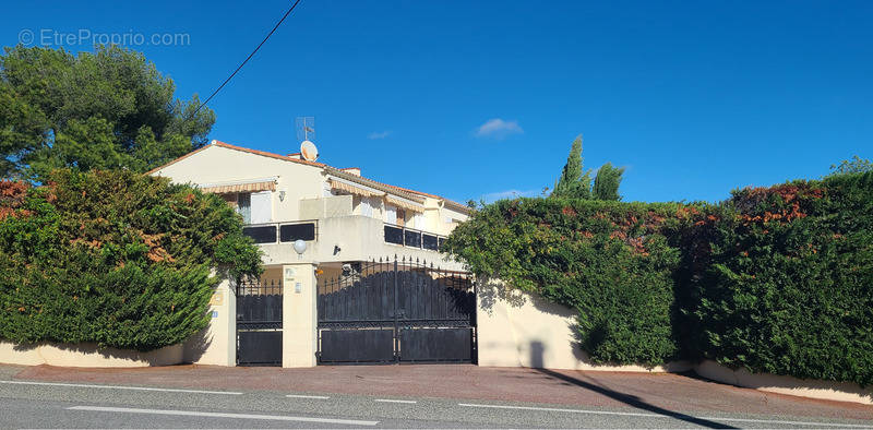 Maison à SAINT-RAPHAEL