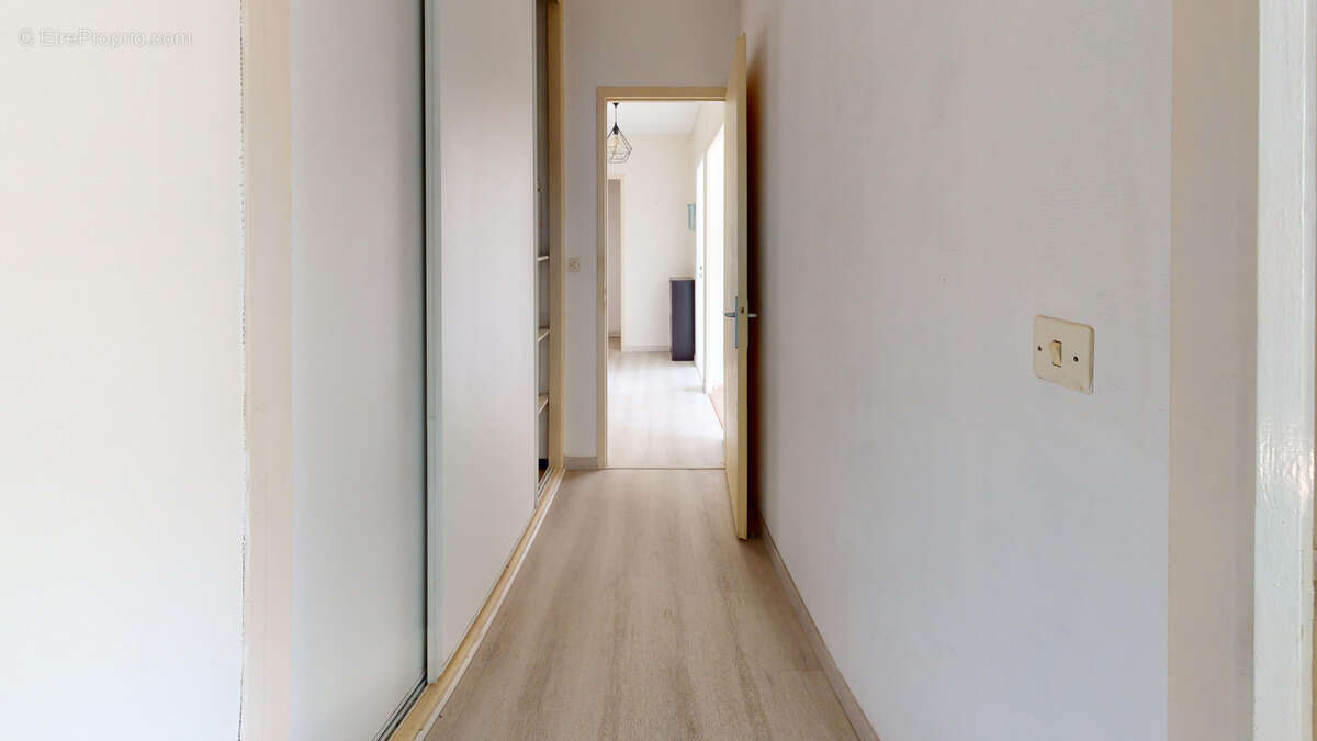 Appartement à LONGVIC