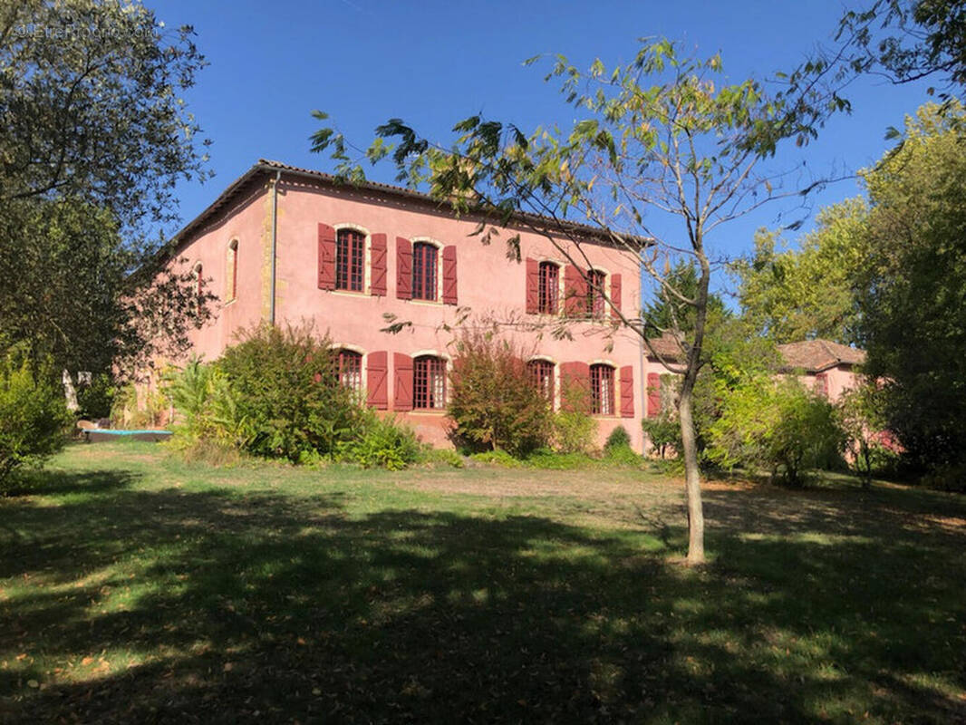 DOC1MFHR6P25.jpg ambax - Maison à L&#039;ISLE-EN-DODON