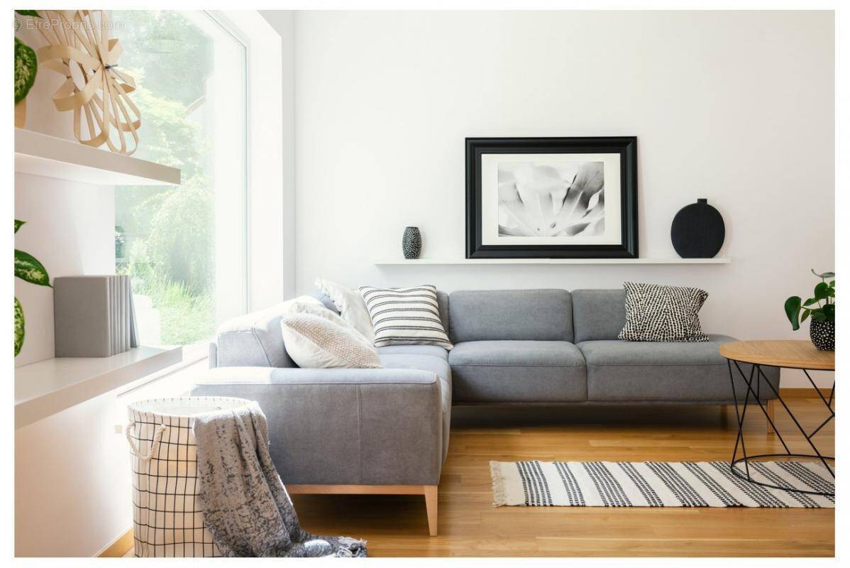 Appartement à BOUCAU