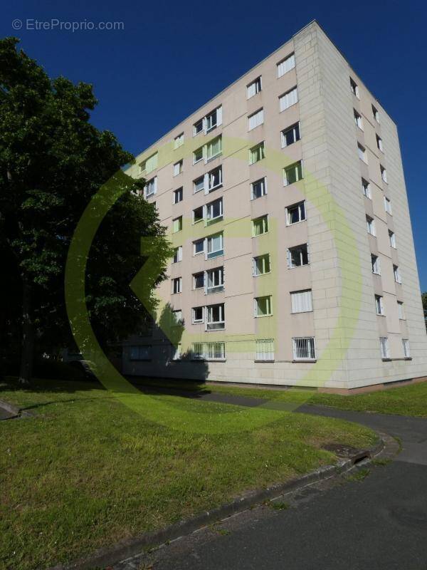 Appartement à COMPIEGNE