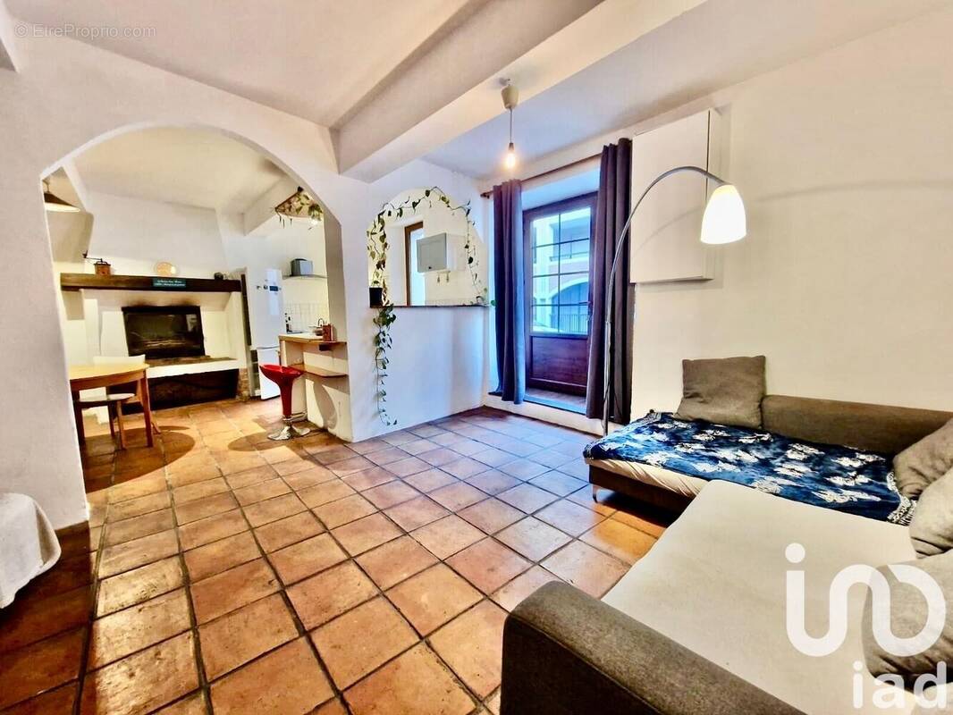 Photo 1 - Maison à CAGNES-SUR-MER