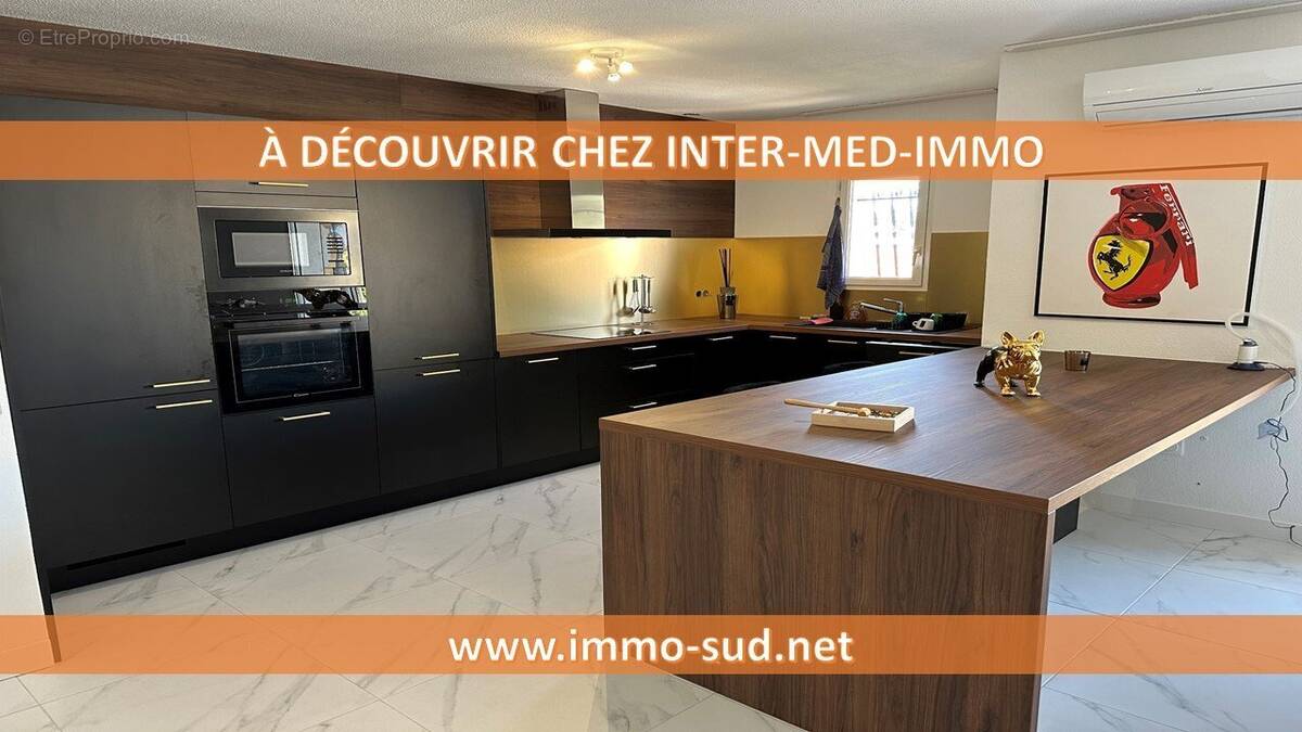 Maison à AGDE