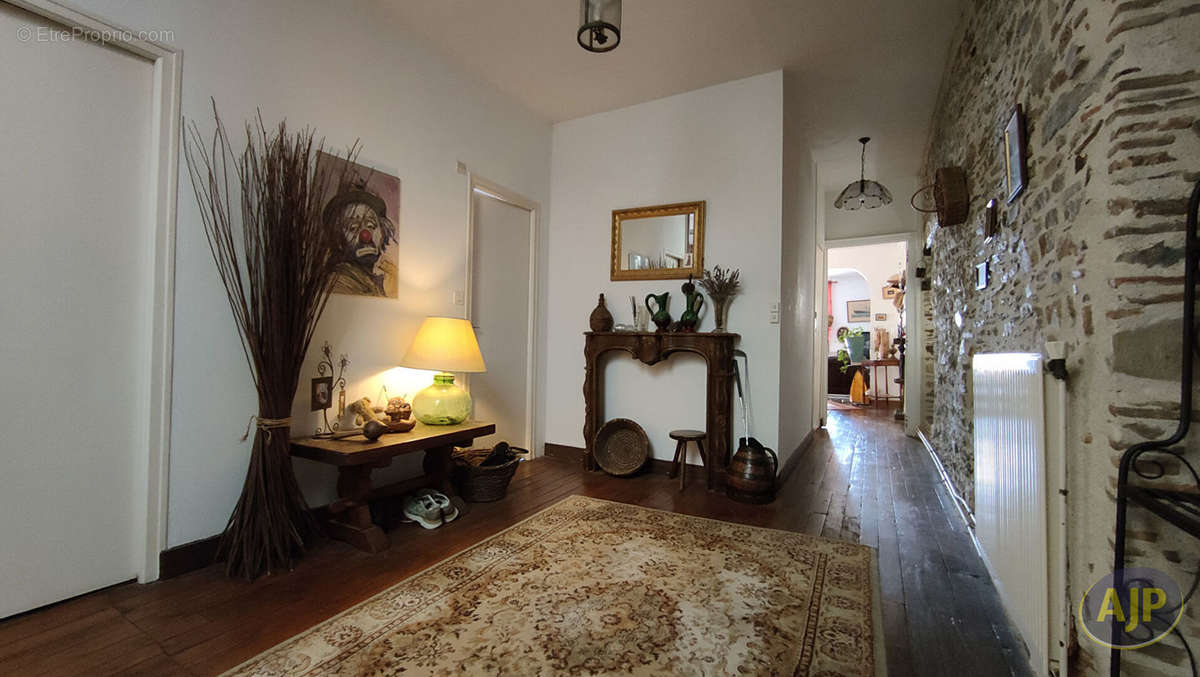 Appartement à CHATEAUBRIANT