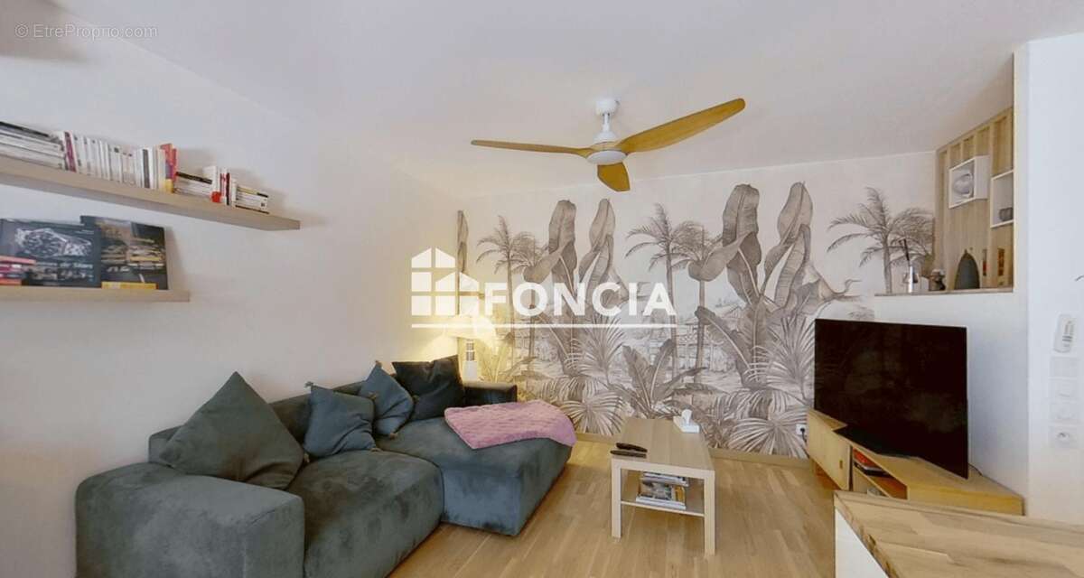 Appartement à SAINT-JULIEN-EN-GENEVOIS