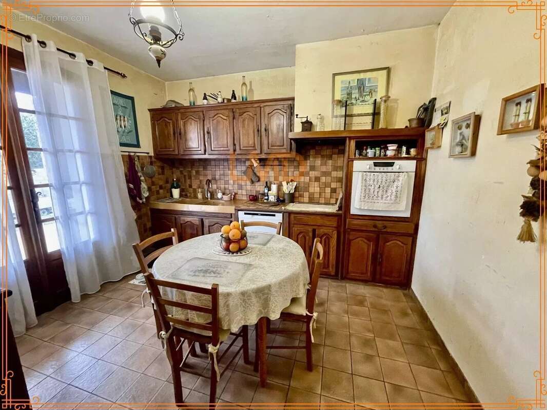 Maison à SERVIAN