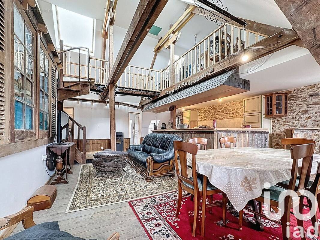 Photo 1 - Maison à QUETTEHOU