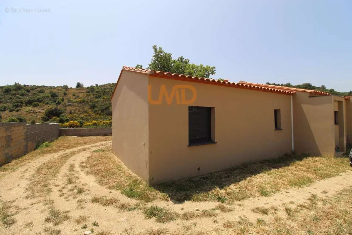 Maison à ILLE-SUR-TET