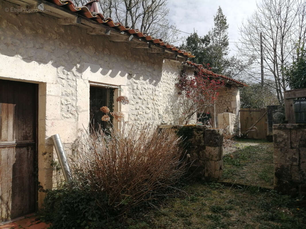 Maison à SAINT-SEVERIN