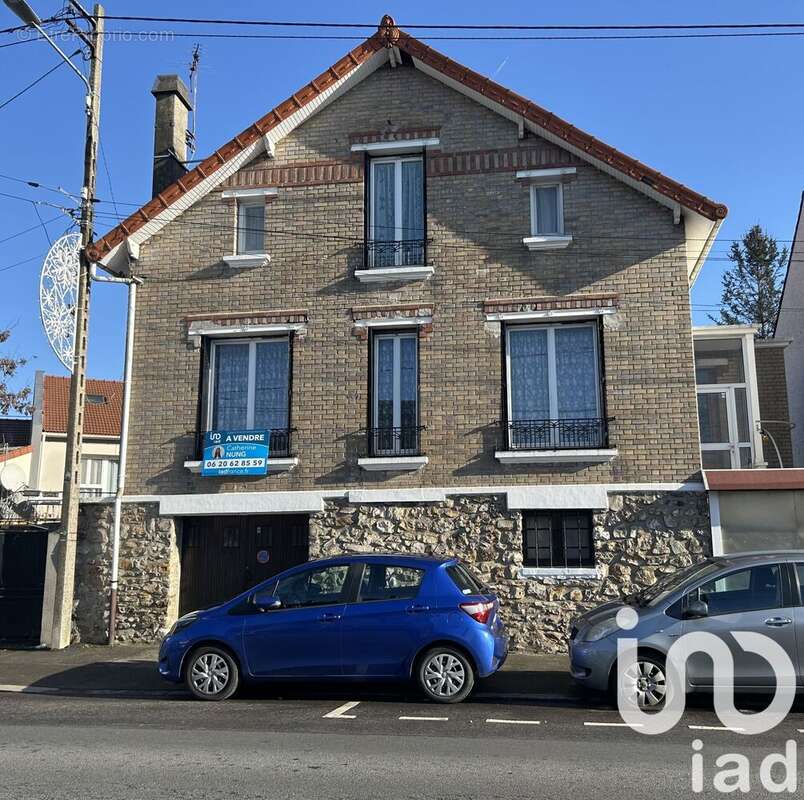 Photo 1 - Maison à GARGES-LES-GONESSE