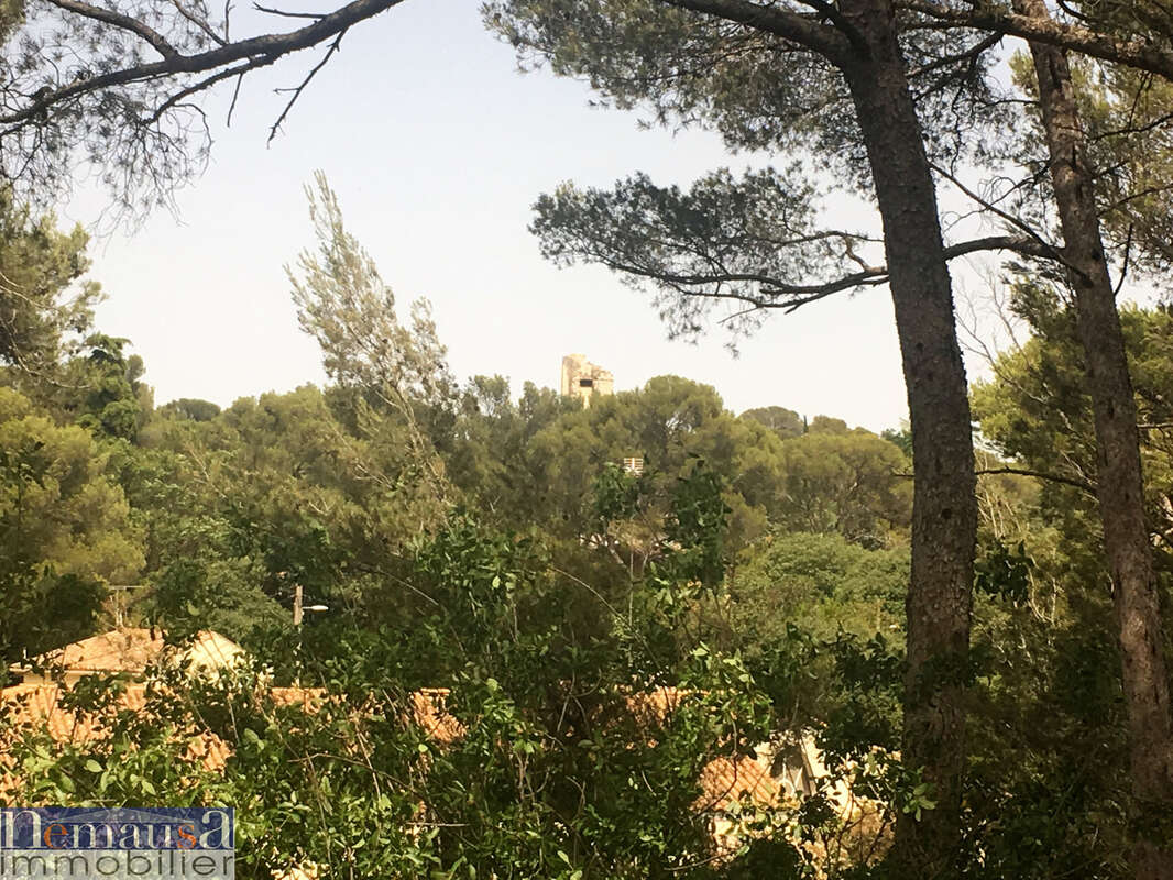 Appartement à NIMES