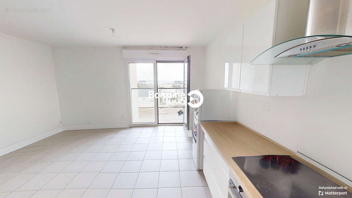 Appartement à BREST
