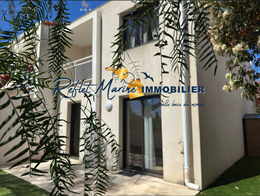 Maison à LA CIOTAT