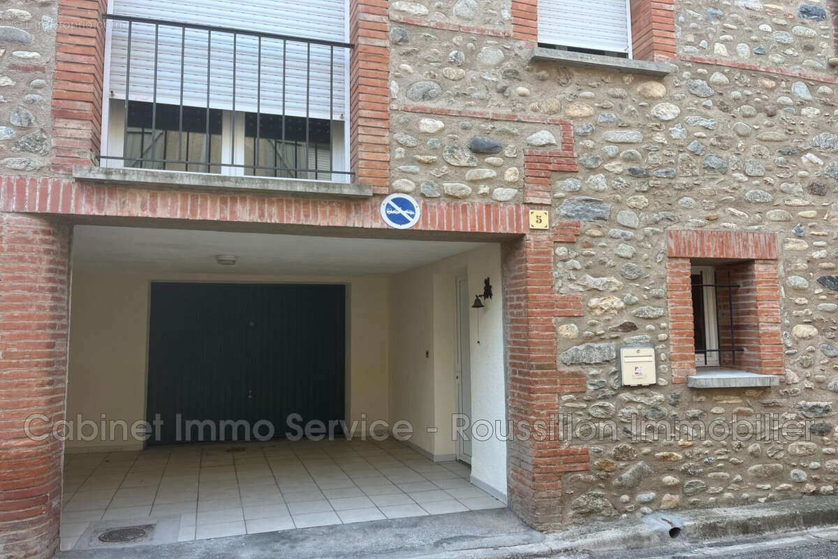 Maison à BANYULS-DELS-ASPRES