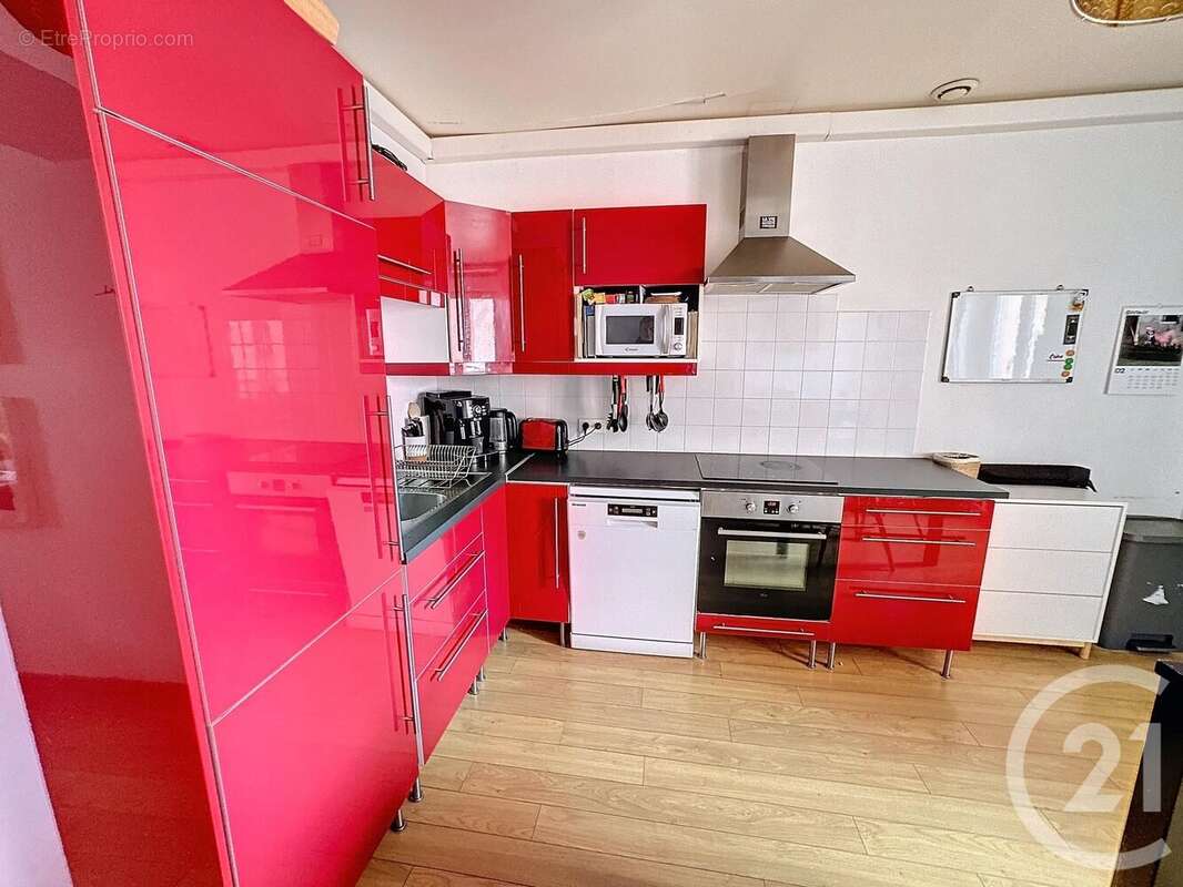 Appartement à LYON-7E