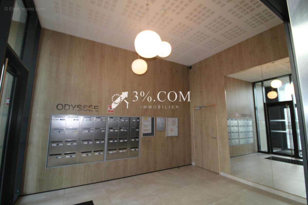 Appartement à VANNES