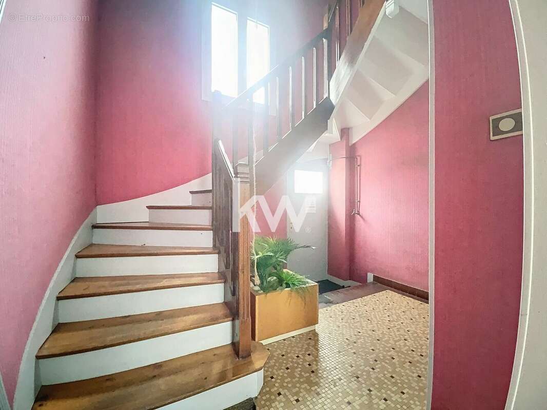 Appartement à GUIPAVAS