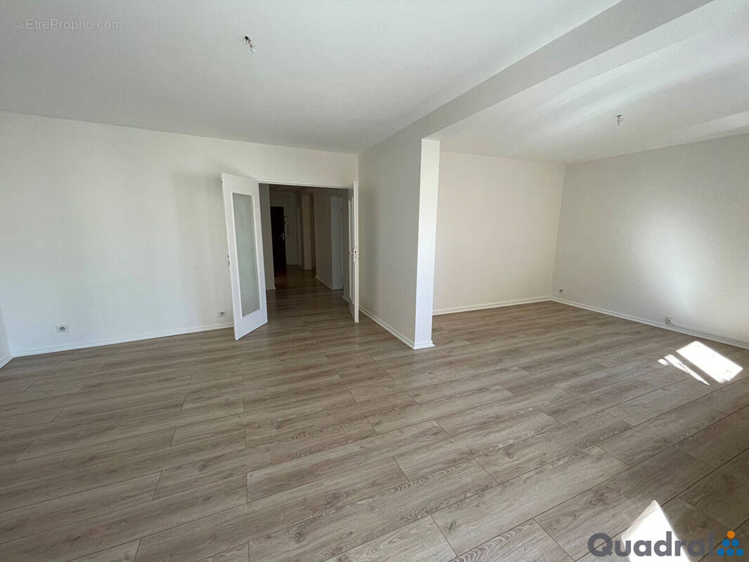 Appartement à METZ