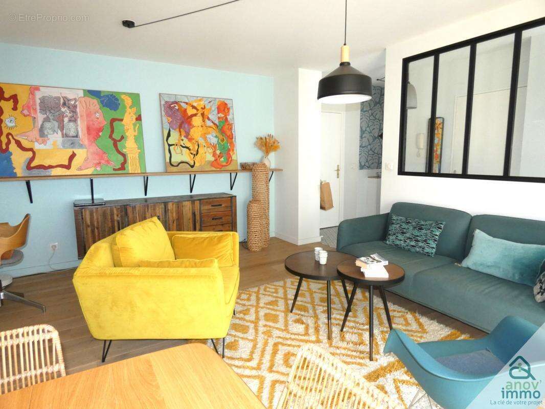 Appartement à LYON-7E