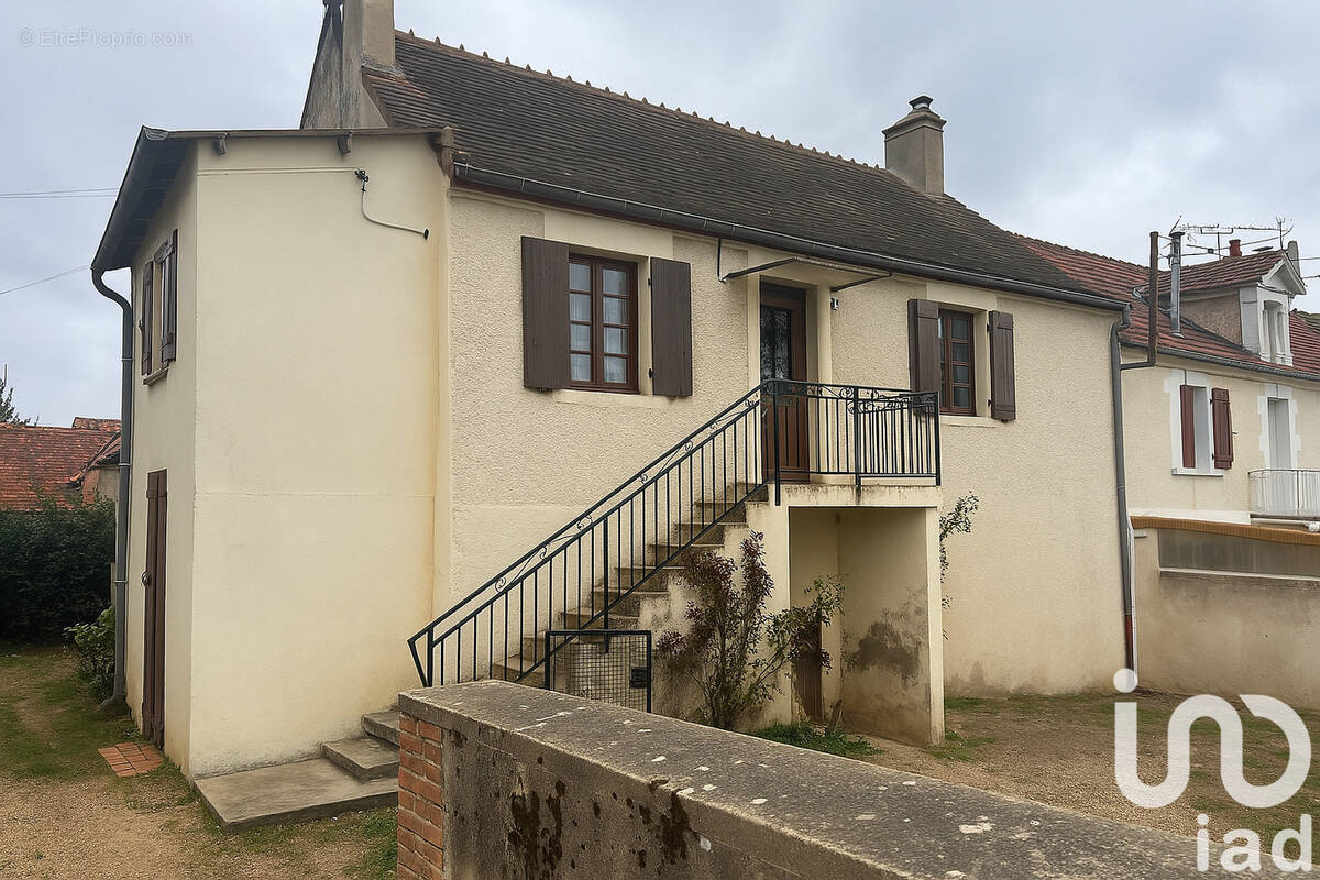 Photo 1 - Maison à DOMERAT