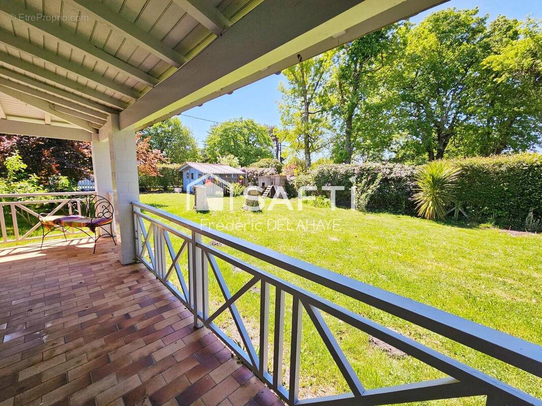 Photo 1 - Maison à CARCANS