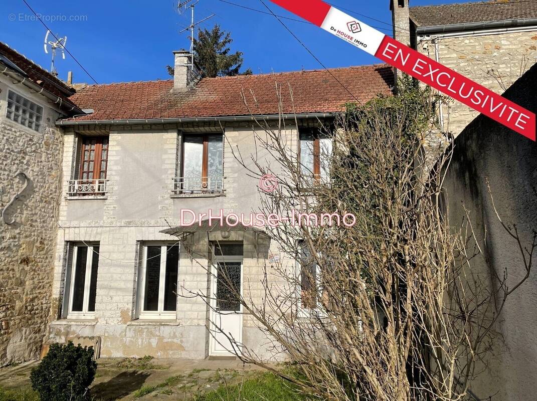 Maison à GARGENVILLE