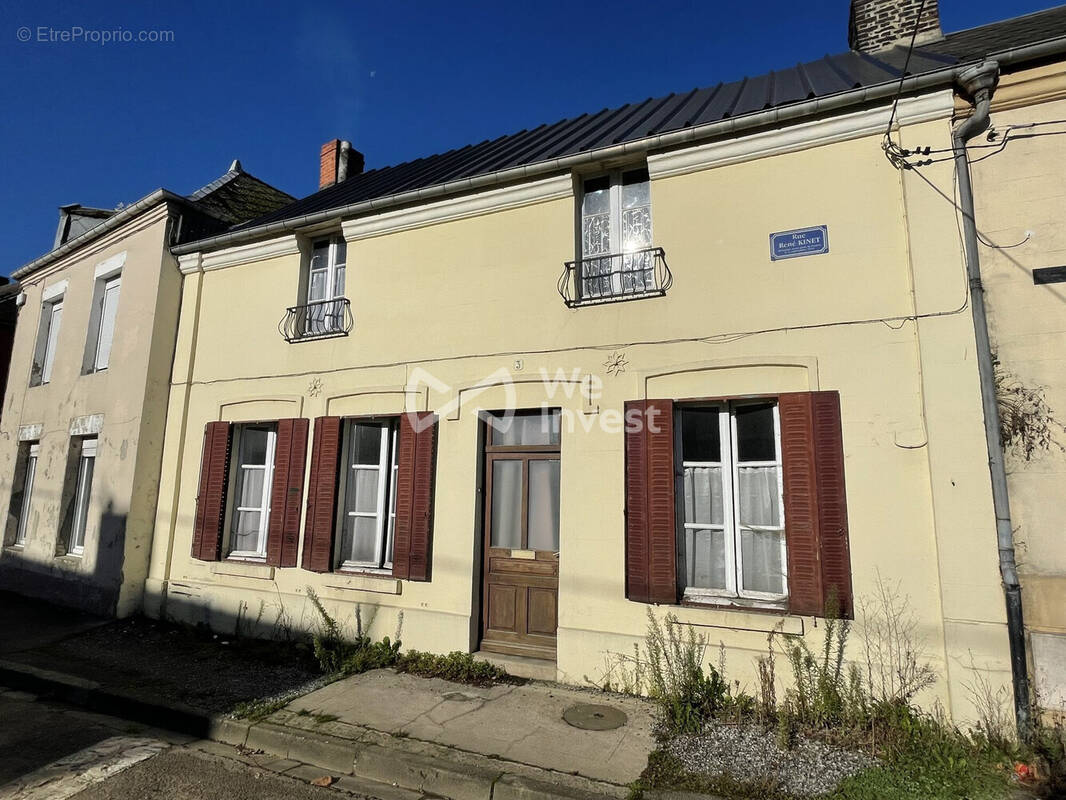 Maison à SAINT-MICHEL