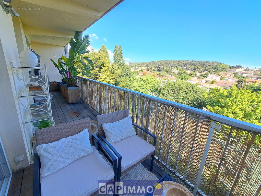 Appartement à TOULON