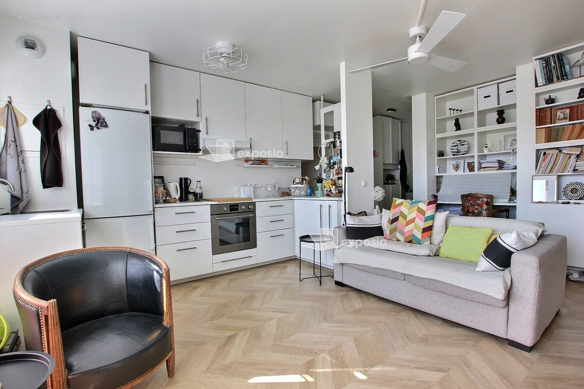 Appartement à PANTIN
