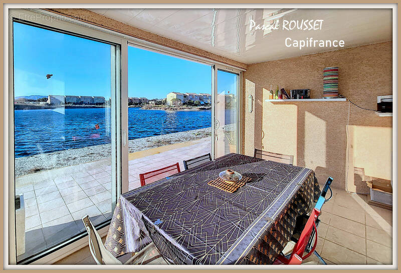 Appartement à LEUCATE