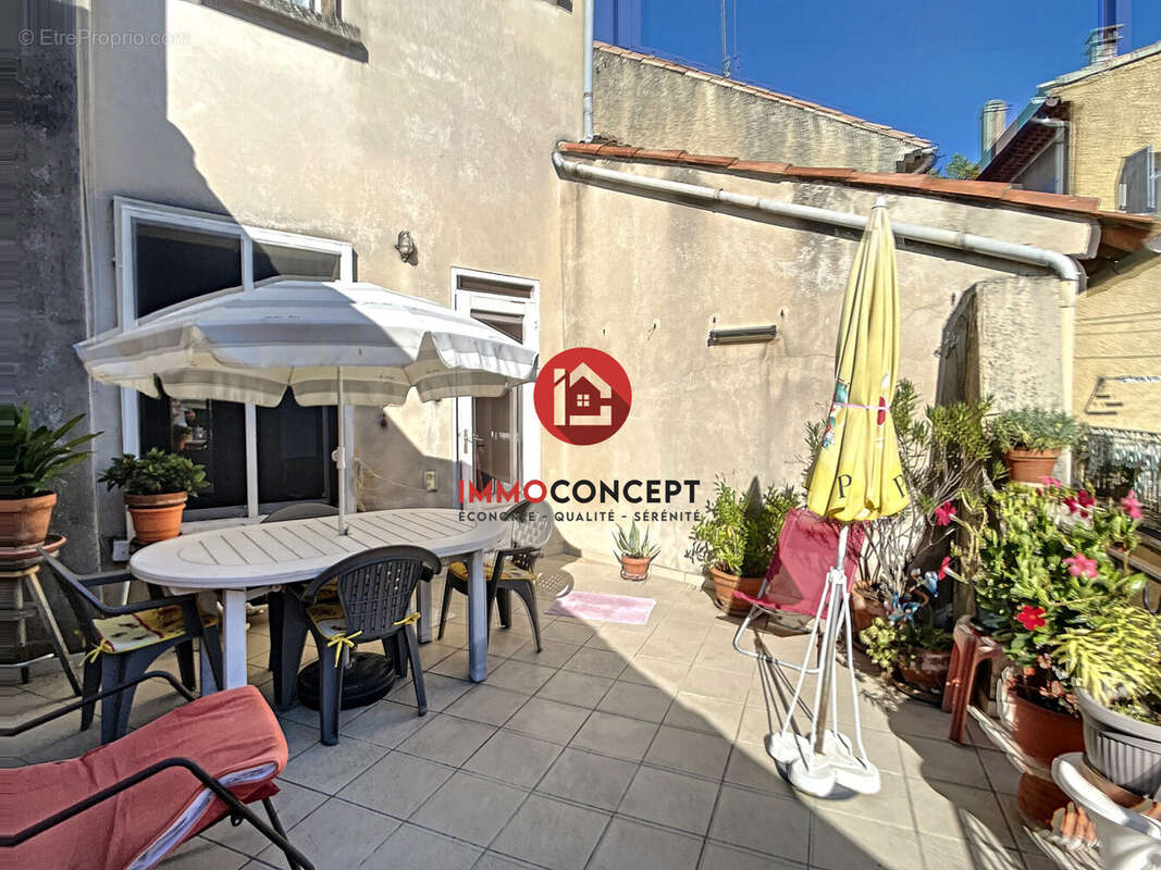 Appartement à AUBIGNAN
