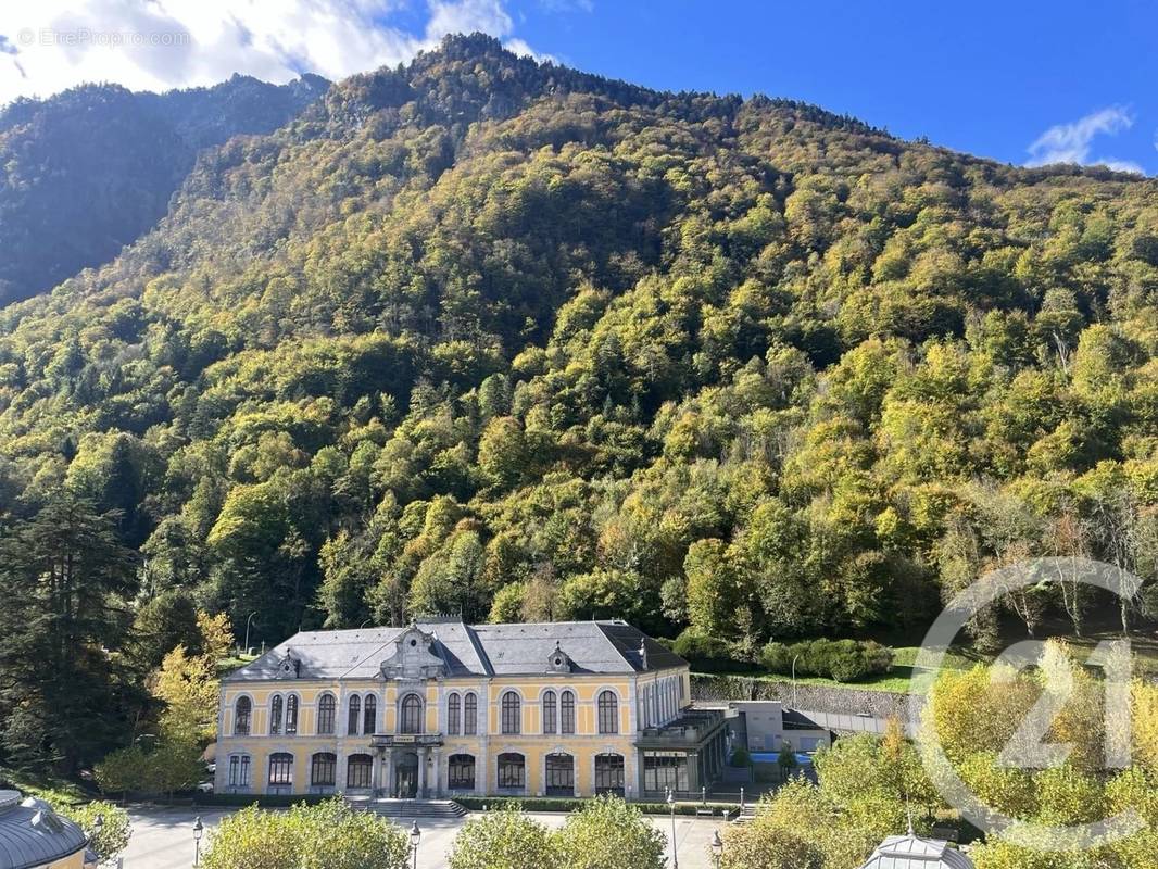 Appartement à CAUTERETS