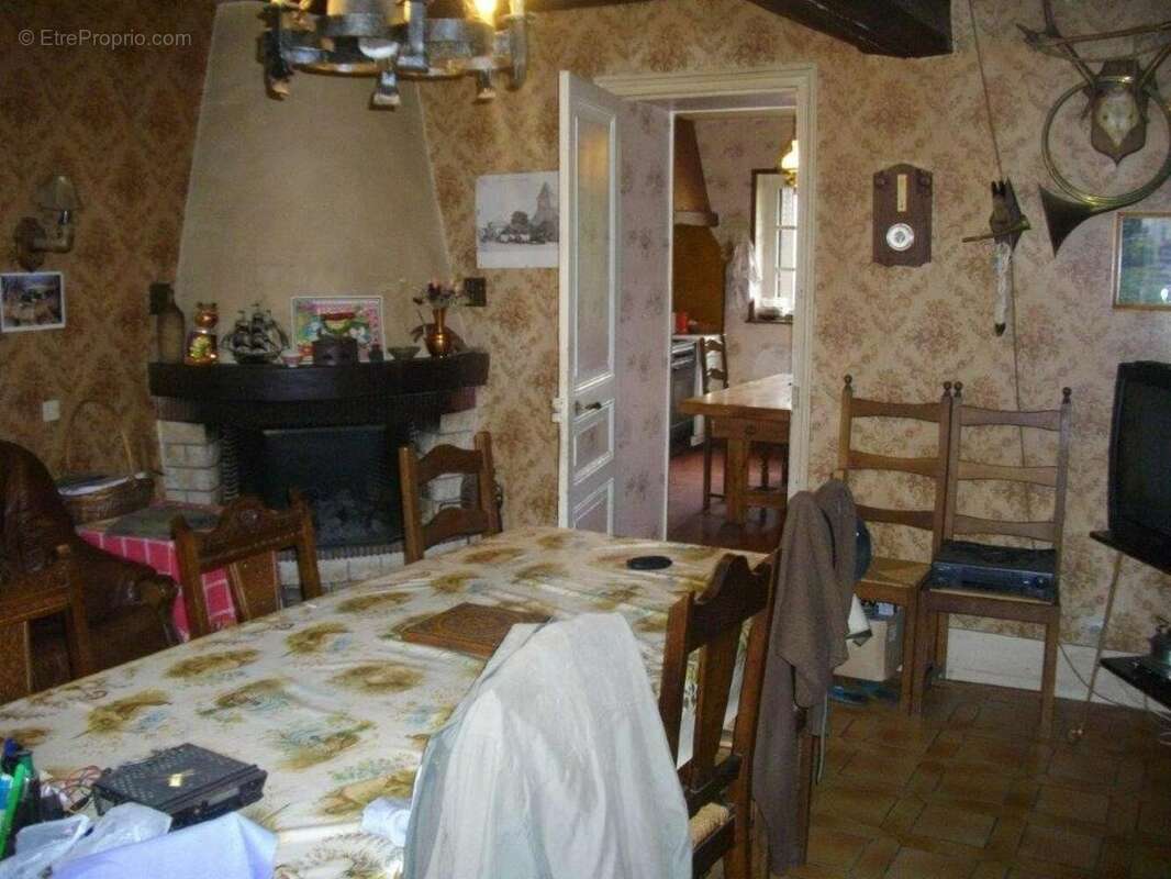 Photo 3 - Maison à VERT