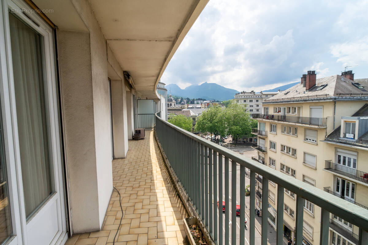 Appartement à CHAMBERY