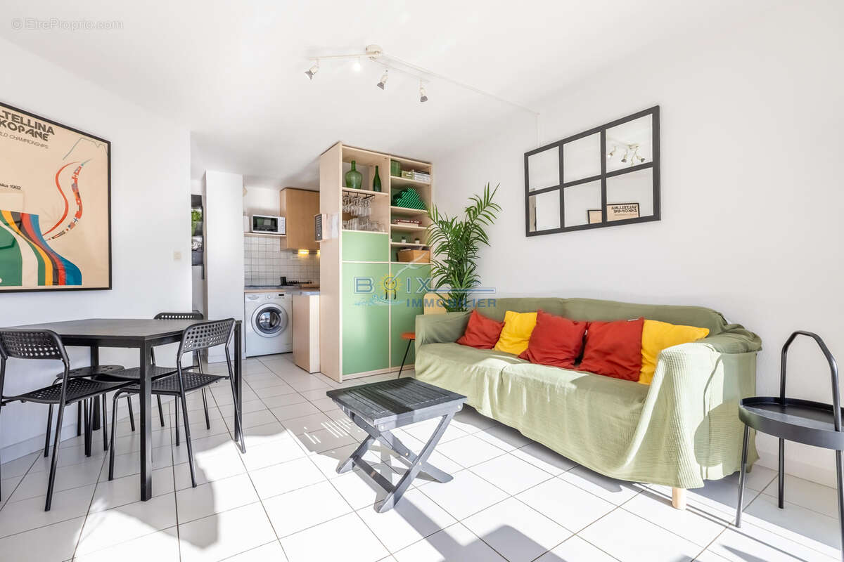 Appartement à SETE