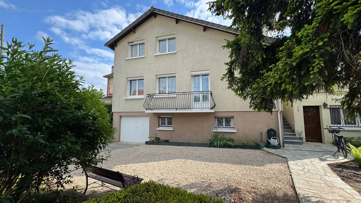 Maison à SEVRAN