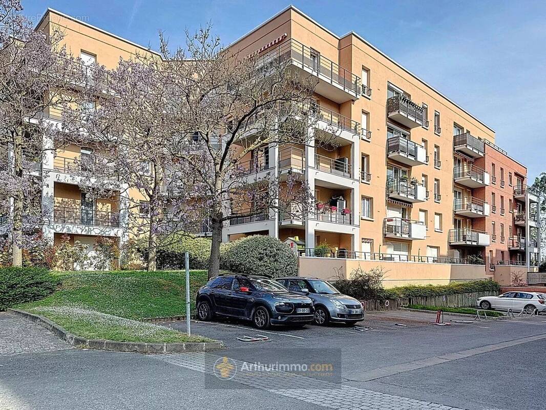 Appartement à ERMONT