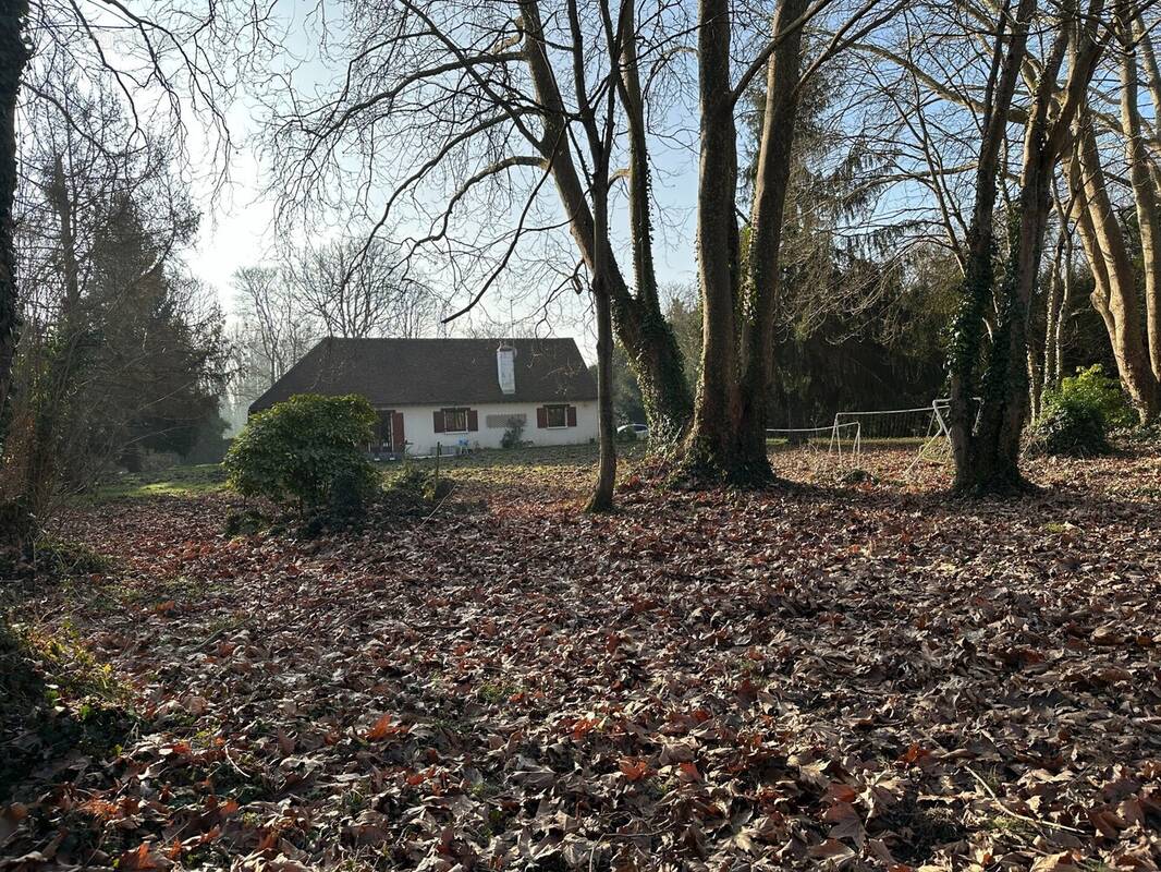 Maison à MILLY-LA-FORET