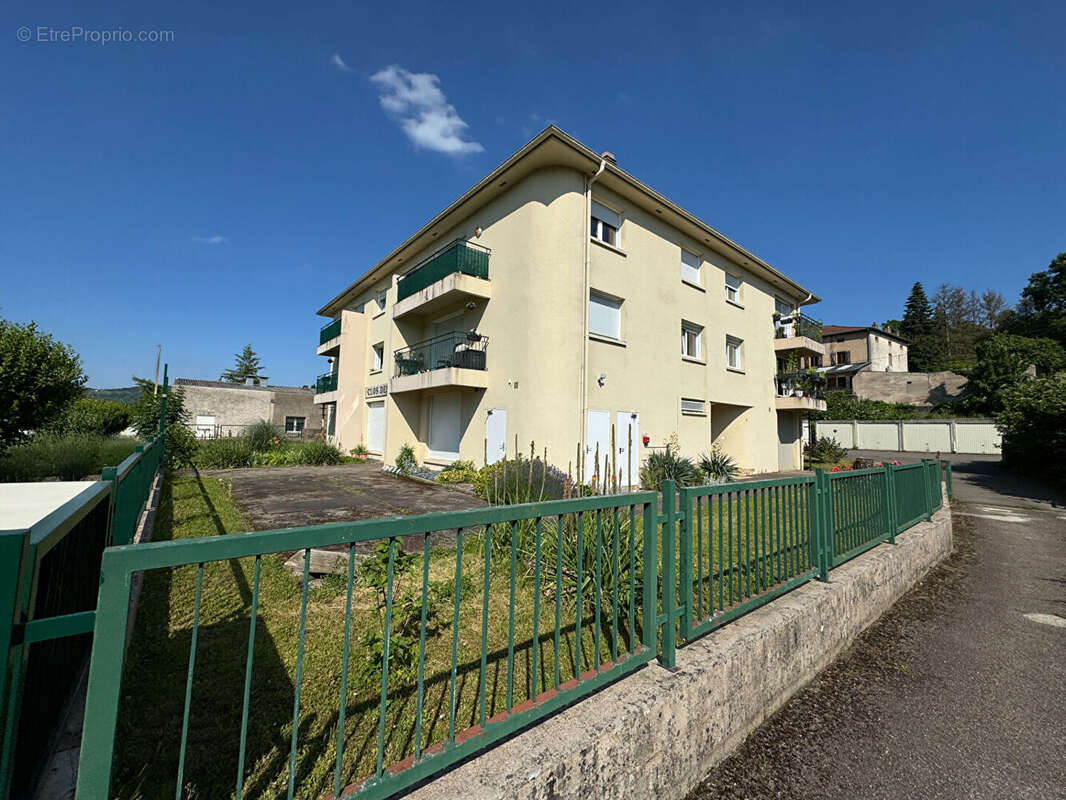 Appartement à SIERCK-LES-BAINS