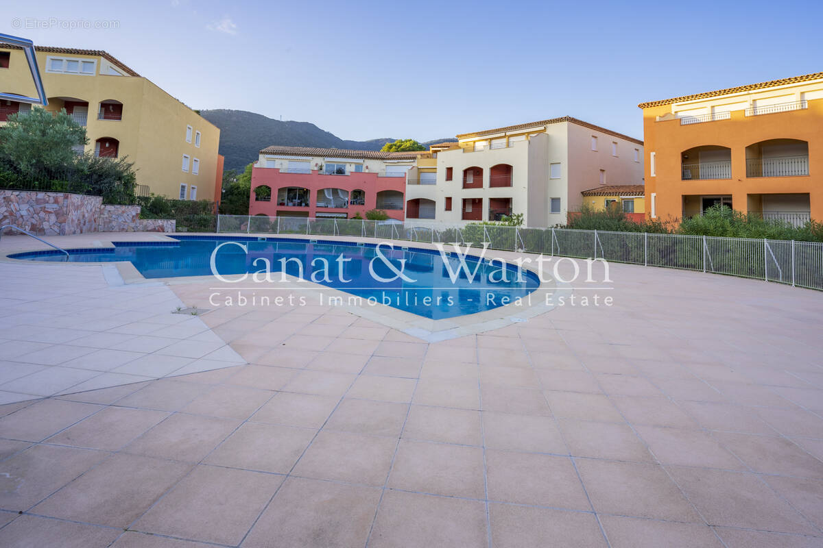 Appartement à CAVALAIRE-SUR-MER