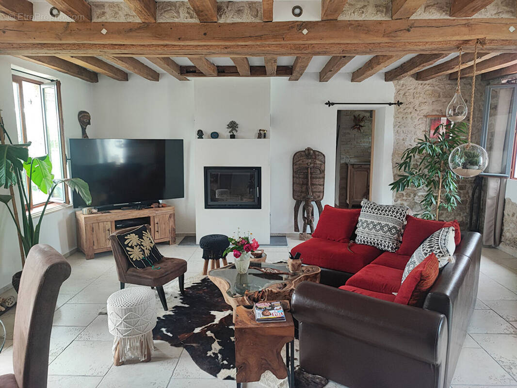 Maison à VENNECY