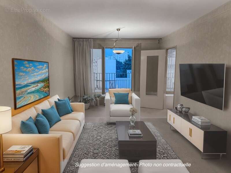 Appartement à LYON-5E