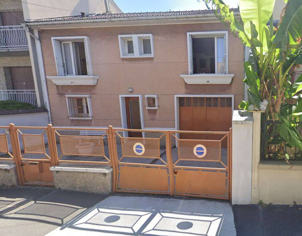 Maison à BOBIGNY