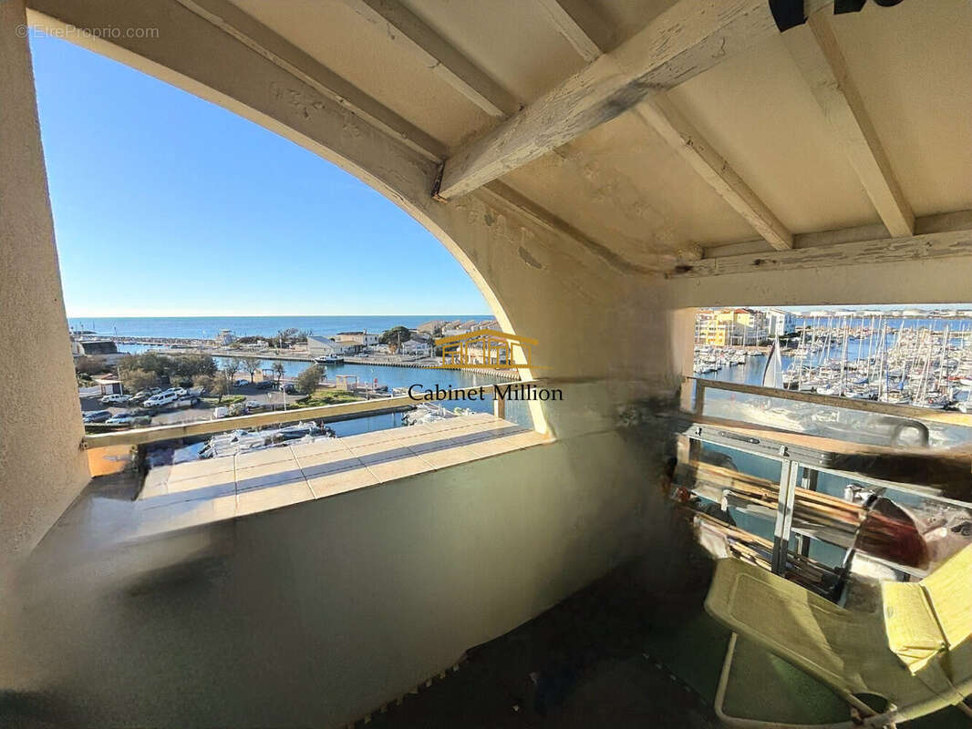 Appartement à FRONTIGNAN