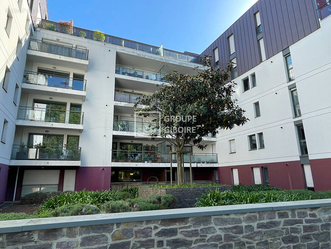 Appartement à RENNES